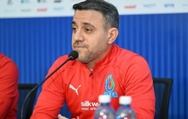 «Çalışacağıq ki, Millətlər Liqasına hazır olaq» — Ayxan Abbasov