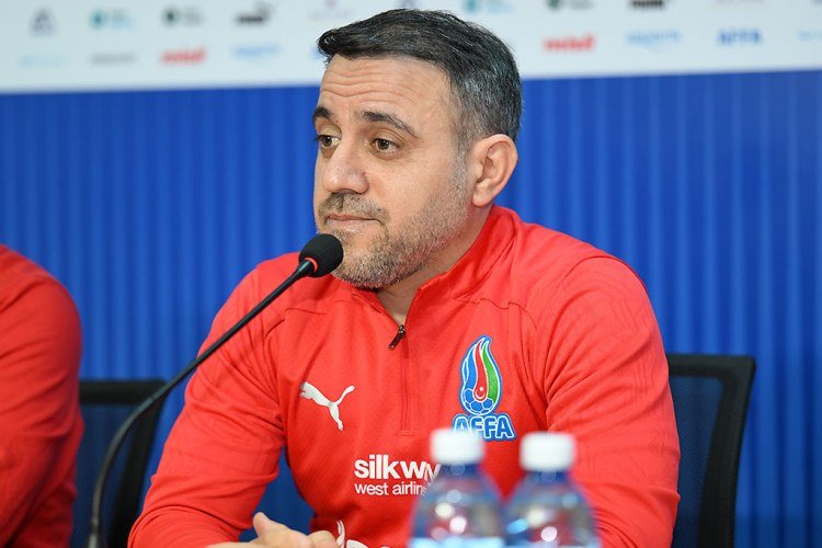 «Çalışacağıq ki, Millətlər Liqasına hazır olaq» — Ayxan Abbasov