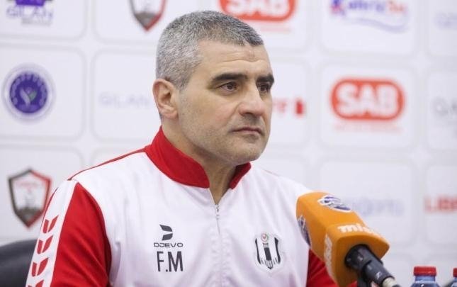 «Bu, fol toxunuşu deyil» — Fizuli Məmmədov