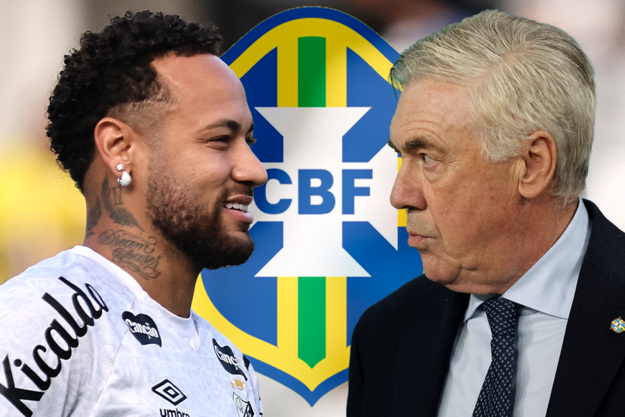 Neymarı Braziliya yığmasının heyətindən kənarda