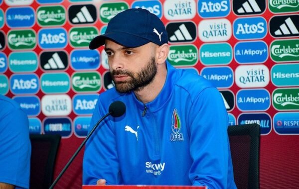 «Belə təməllə gələcəyə pozitiv baxa bilərik» — Rəşad Eyyubov