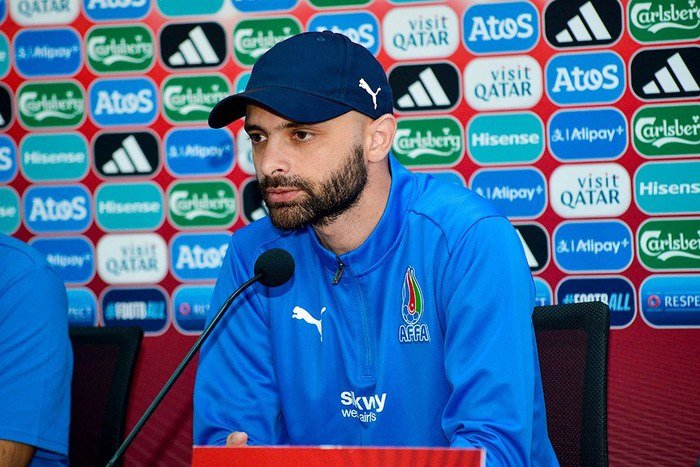 «Bu tempə uyğunlaşmaq bir az çətindir» — Rəşad Eyyubov