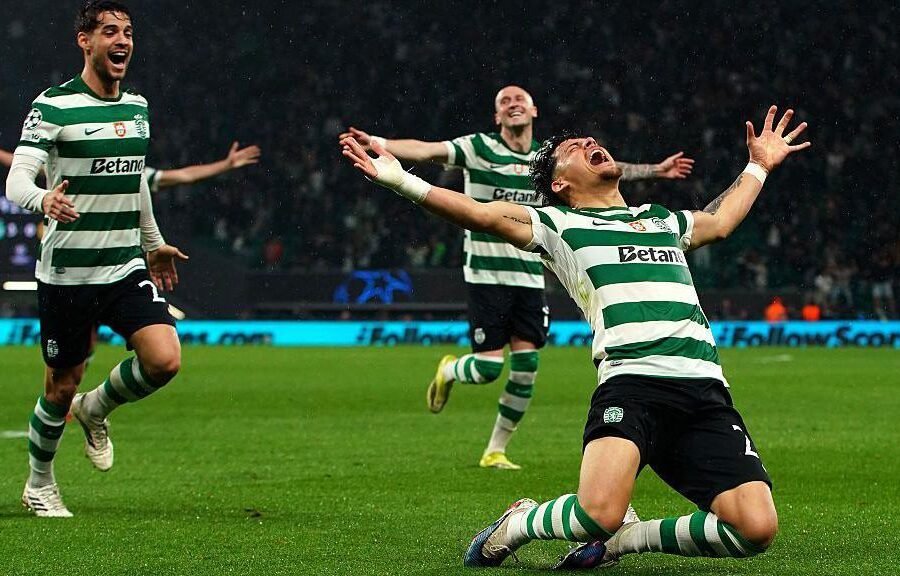 Sportingdən möhtəşəm geri dönüş