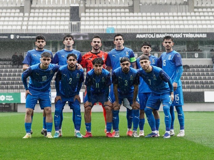 Azərbaycan 0-4 Portuqaliya