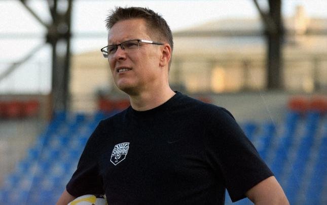 «3-4 günlük futbolu unutmaqlarını istəyirəm» — Valdas Dambrauskas