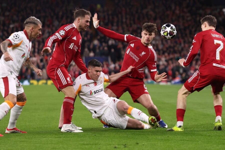 «Hesab 11:0 və ya 12:0 ola bilərdi» — Stiven Cerrard