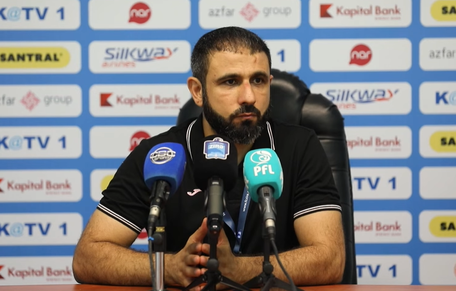 «Onun yerini doldurmaq bizim üçün çətin idi» — Rəşad Sadıqov