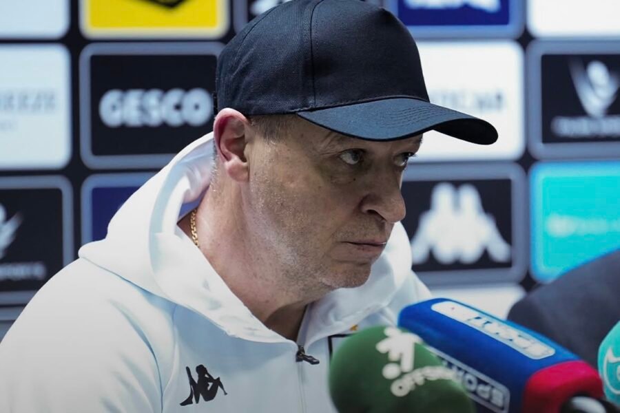 «Xoşuma gələn o oldu ki, biz uduzandan sonra iki matçda qalib gəldik» — Yuri Vernidub