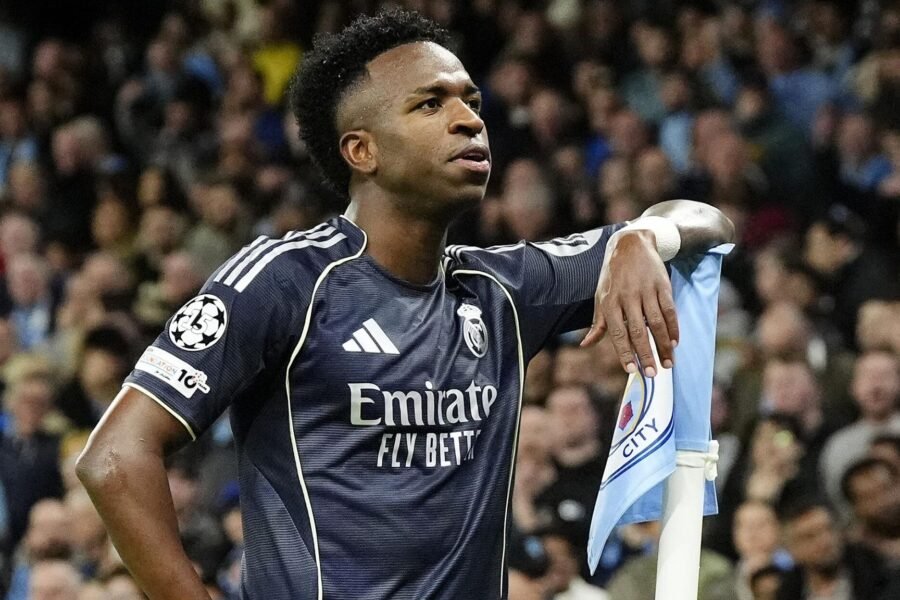 «Real Madrid» «Mançester Siti»ni Çempionlar Liqasından kənarlaşdırdı: Vinisiusun dublu və Arbeloanın rekordu